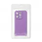 Apple iPhone XS Case Roar Luna Monochrome, Stylish, An aesthetic accessory  Violet 