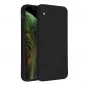 Apple iPhone XS Case Roar Luna Monochrome, Stylish, An aesthetic accessory  Black 