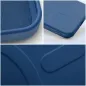 Apple iPhone 13 Pro Case Silicone Mag Cover MagSAFE  Blue 