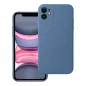 Apple iPhone 11 Case Silicone Mag Cover MagSAFE  Blue 