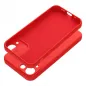 Apple iPhone 13 mini Case Silicone Mag Cover MagSAFE  Red 