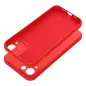 Apple iPhone 13 Case Silicone Mag Cover MagSAFE  Red 