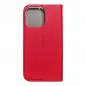 Apple iPhone 14 Pro Max Wallet Cases Smart Case Book Red 