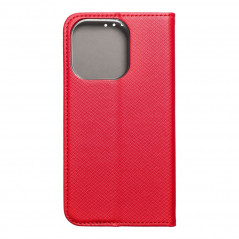 Apple iPhone 14 Pro Wallet Cases Smart Case Book Red 