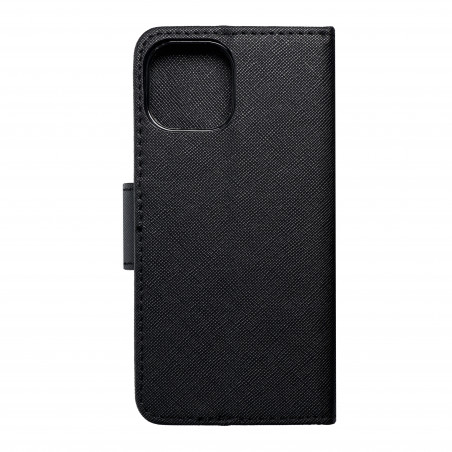 Apple iPhone 14 Wallet Cases Fancy Book Black