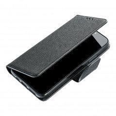 Apple iPhone 14 Wallet Cases Fancy Book Black 