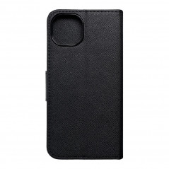 Apple iPhone 14 Plus Wallet Cases Fancy Book Black 