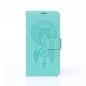 XIAOMI Redmi 9C Wallet Cases MEZZO Book Dreamcatcher  Green 