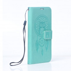 XIAOMI Redmi 9AT Wallet Cases MEZZO Book Dreamcatcher  Green 