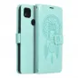 XIAOMI Redmi 9I Wallet Cases MEZZO Book Dreamcatcher  Green 