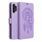 Samsung Galaxy A13 LTE Wallet Cases MEZZO Book Dreamcatcher  Purple 