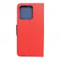 XIAOMI Redmi 10A Wallet Cases Fancy Book Red / Navy 