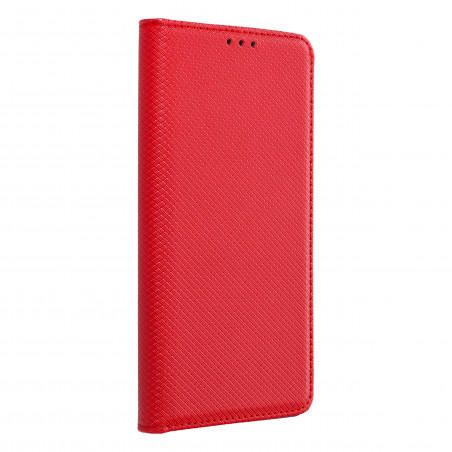 Samsung Galaxy M23 Wallet Cases Smart Case Book Red 