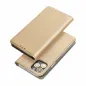 Samsung Galaxy M53 5G Wallet Cases Smart Case Book Gold 