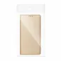 Samsung Galaxy M53 5G Wallet Cases Smart Case Book Gold 