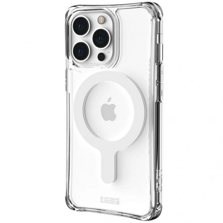 Apple iPhone 13 Pro Case Urban Armor Gear Plyo Premium case  MagSAFE  Transparent 