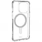 Apple iPhone 13 Pro Case Urban Armor Gear Plyo Premium case  MagSAFE  Transparent 