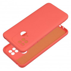 XIAOMI Redmi 10C Case Silicone Elegant  Peach 