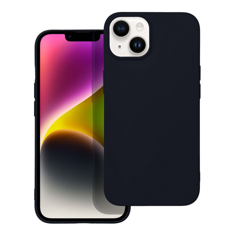 Apple iPhone 14 Case Soft Black