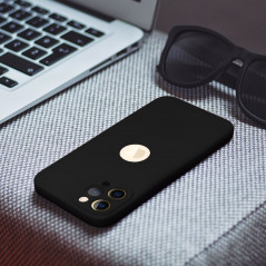 Apple iPhone 14 Case Soft Black