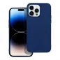 Apple iPhone 14 Pro Max Case Soft Dark blue 