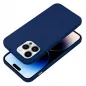 Apple iPhone 14 Pro Max Case Soft Dark blue 