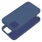 Apple iPhone 14 Case Silicone Elegant  Blue 