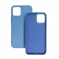 Apple iPhone 14 Case Silicone Elegant  Blue 