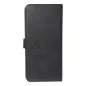 Samsung Galaxy A34 Univerzálne puzdro, Wallet Cases COMMON book Elegant, Soft lining inside  Black 