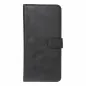 Samsung Galaxy A34 Univerzálne puzdro, Wallet Cases COMMON book Elegant, Soft lining inside  Black 