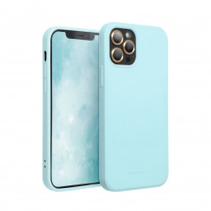 Apple iPhone 15 Pro Max Case Roar Space Monochrome, Elegant  Sky Blue 