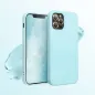 Apple iPhone 15 Pro Max Case Roar Space Monochrome, Elegant  Sky Blue 