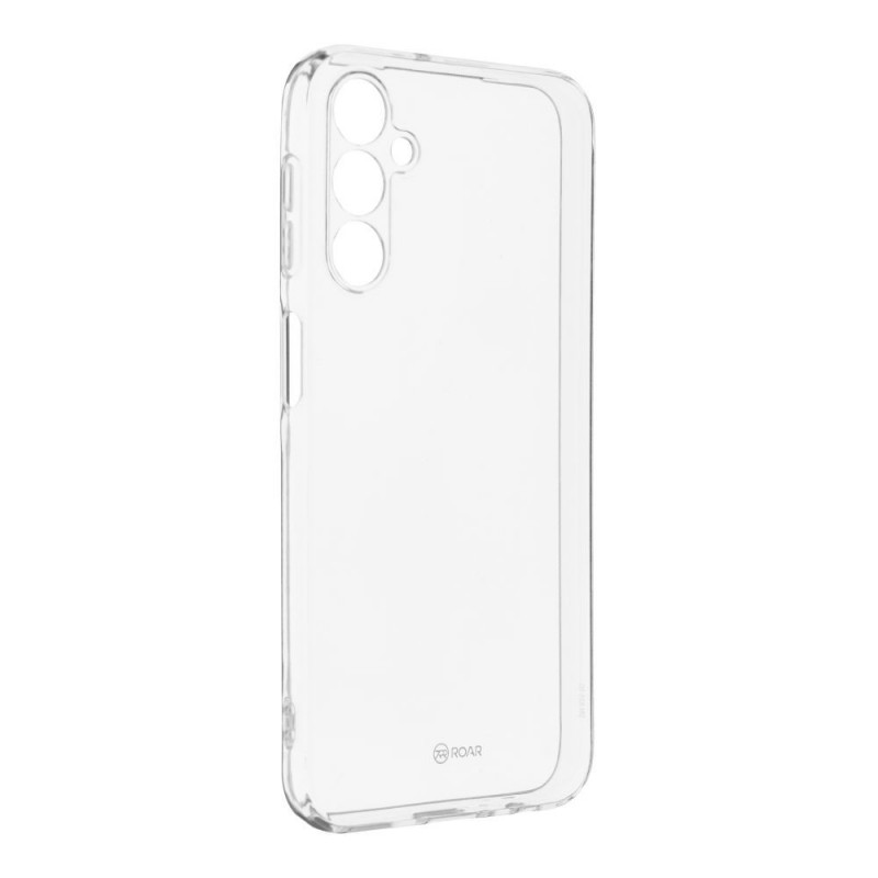 Samsung Galaxy A24 LTE Case Roar Jelly Case Transparent 