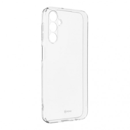 Samsung Galaxy A24 LTE Case Roar Jelly Case Transparent 