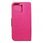 Apple iPhone 15 Pro Max Wallet Cases CANVAS Book Pink 