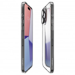 Apple iPhone 15 Pro Max Case Spigen Airskin Hybrid Transparent 