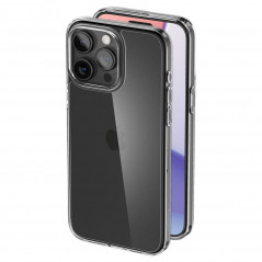 Apple iPhone 15 Pro Max Case Spigen Airskin Hybrid Transparent 