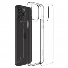 Apple iPhone 15 Pro Max Case Spigen Airskin Hybrid Transparent 