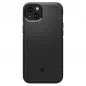 Apple iPhone 15 Case Spigen Armor Elegant  Black