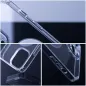 Apple iPhone 15 Pro Case Clear Mag Cover MagSAFE  Transparent 