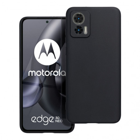 Motorola Edge 30 Neo Case MATT Black 