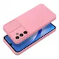 Samsung Galaxy A34 Case Slide Light pink 