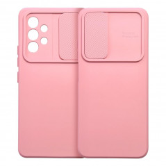 Samsung Galaxy A34 Case Slide Light pink 