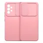 Samsung Galaxy A34 Case Slide Light pink 