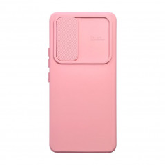 Samsung Galaxy A34 Case Slide Light pink 