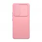 Samsung Galaxy A34 Case Slide Light pink 