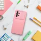 Samsung Galaxy A34 Case Slide Light pink 