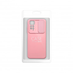 Samsung Galaxy A34 Case Slide Light pink 