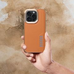 Apple iPhone 11 Case MILANO Brown 