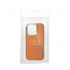 Apple iPhone 11 Case MILANO Brown 